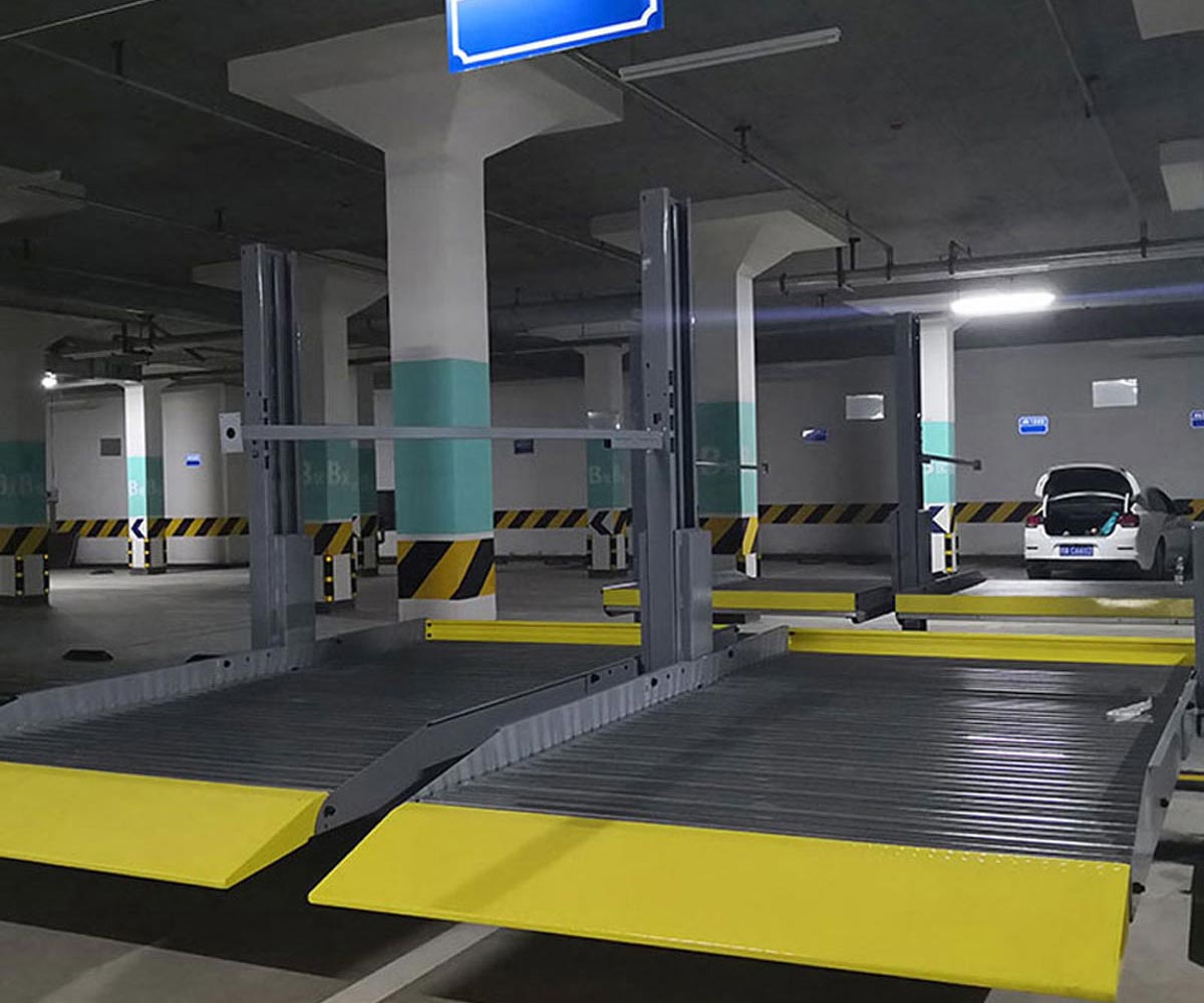 家用簡易類機(jī)械停車庫價(jià)格