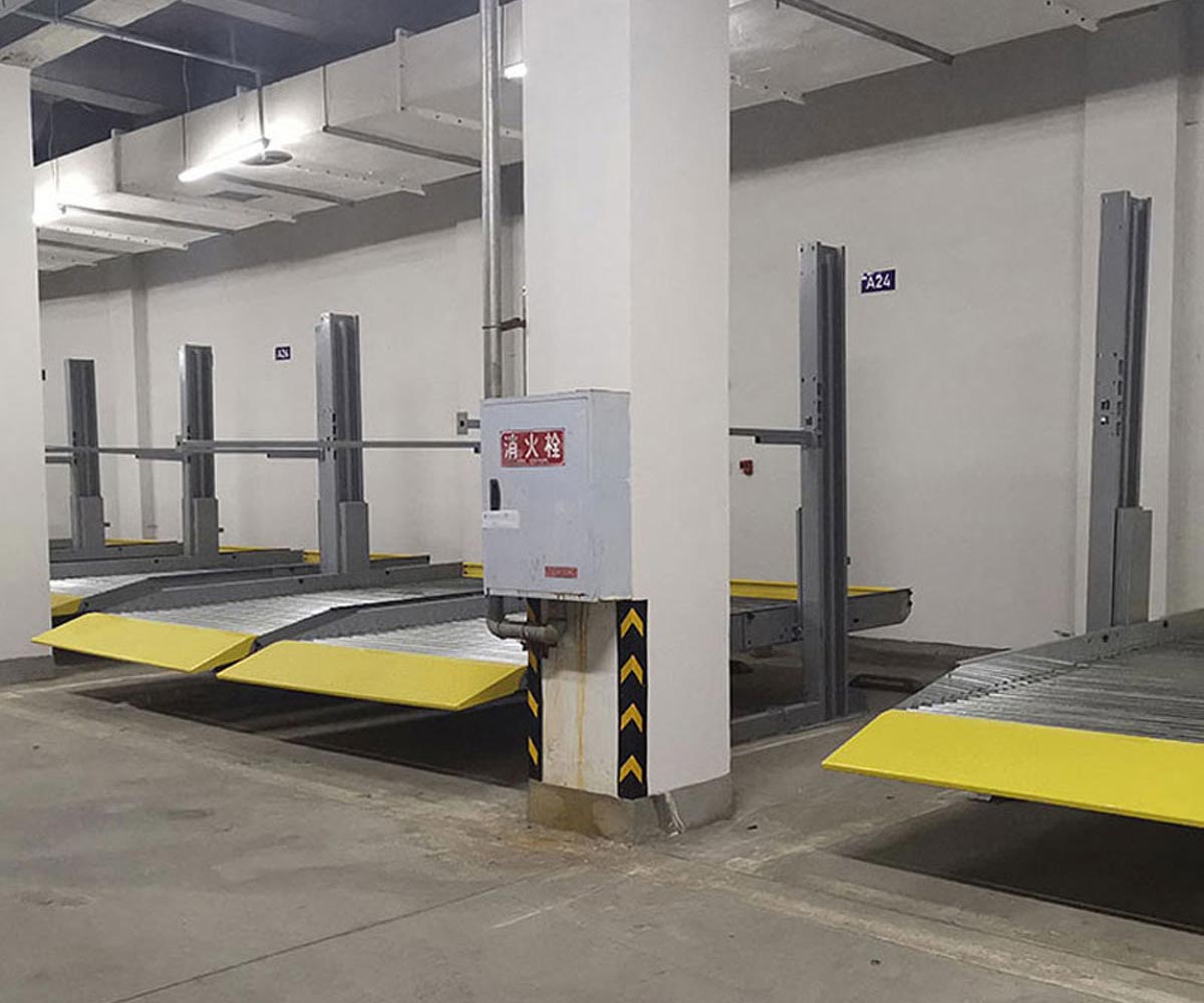 PSH左右橫移停車位回購(gòu)