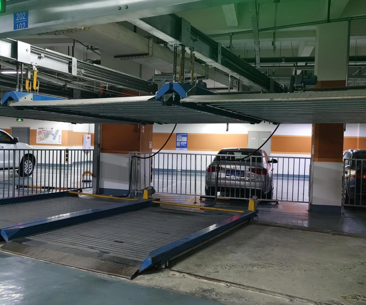 渝北上下停車設備廠家