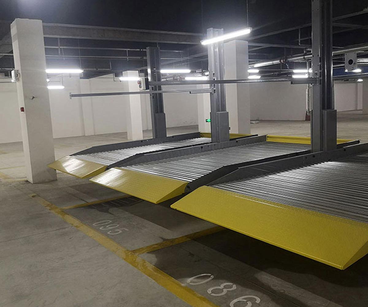 綦江簡易升降類停車位長租