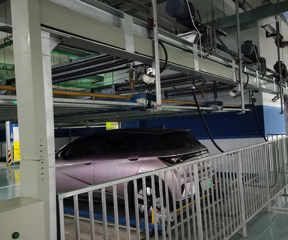 銅梁簡(jiǎn)易機(jī)械停車(chē)庫(kù)租用