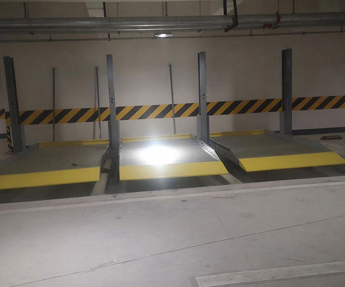 達川購車容易停車難