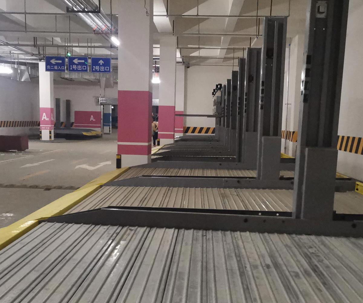綦江汽車升降機的用途