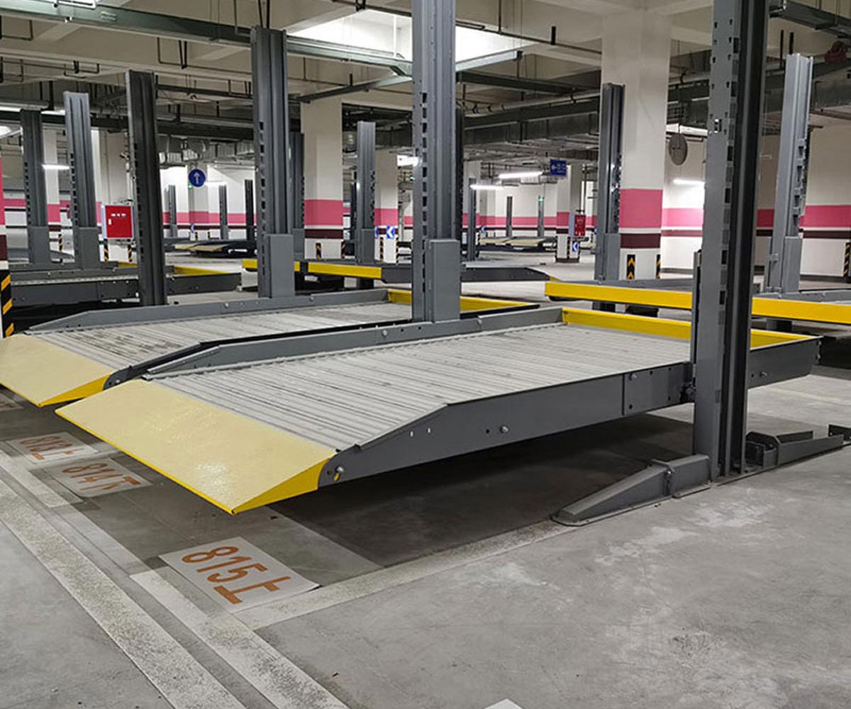 云南立體車庫存在的必要性