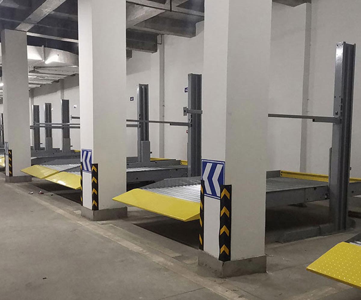 紫云停車設(shè)備施工建設(shè)應(yīng)該遵循的原則