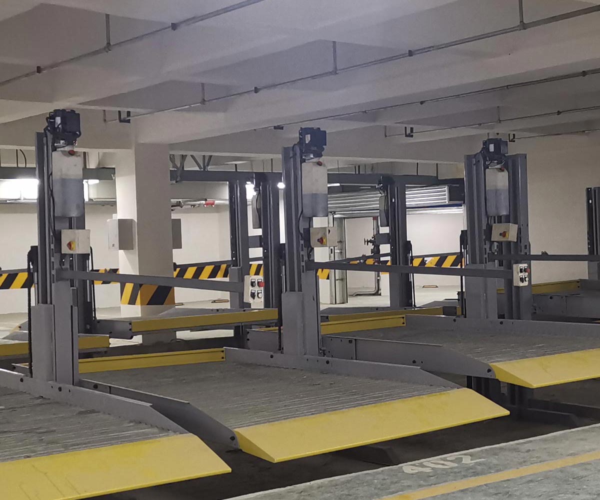 潼南立體停車庫的市場分析