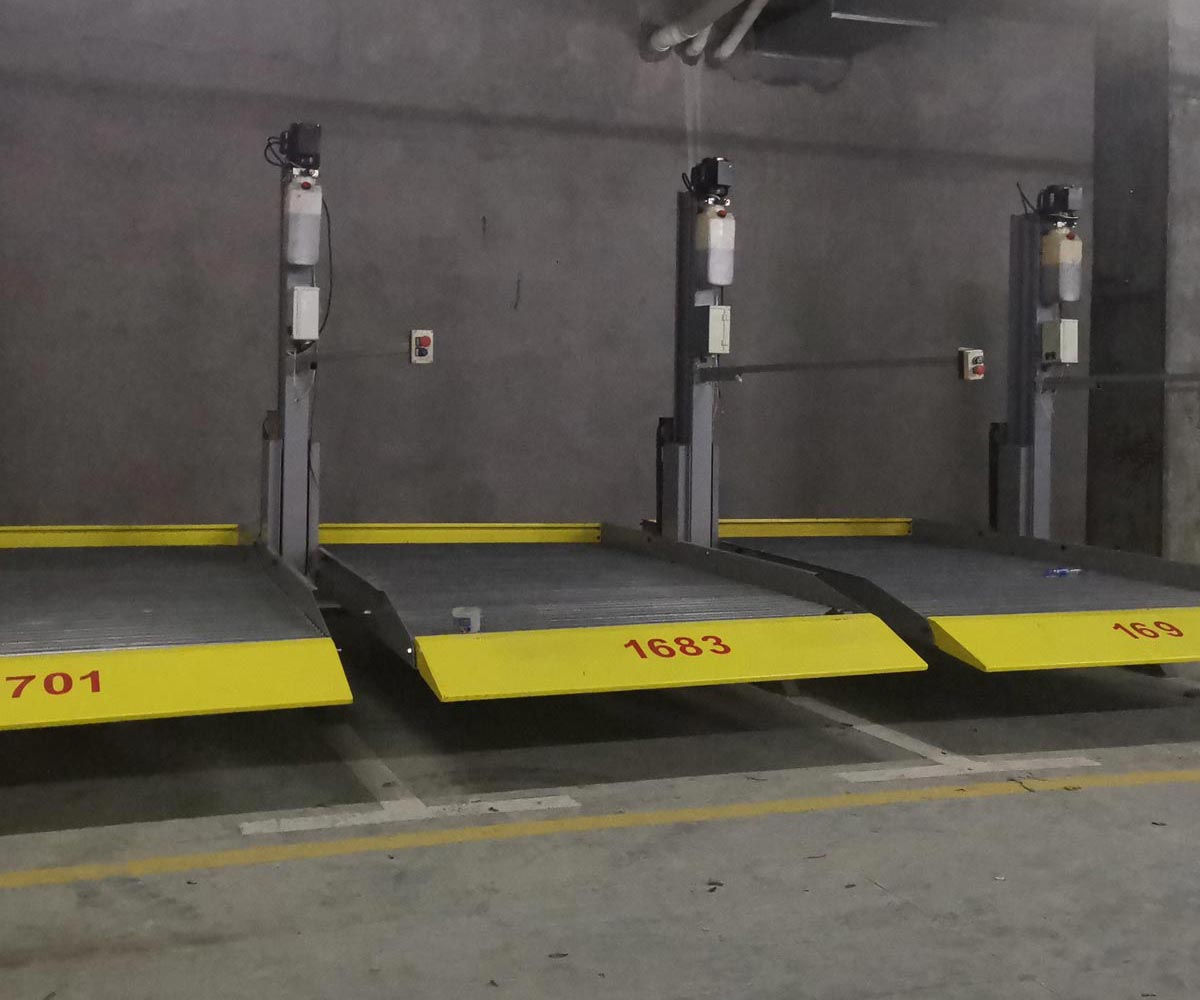 巫溪機(jī)械立體車庫多方舉措同時(shí)下手方能緩解停車難