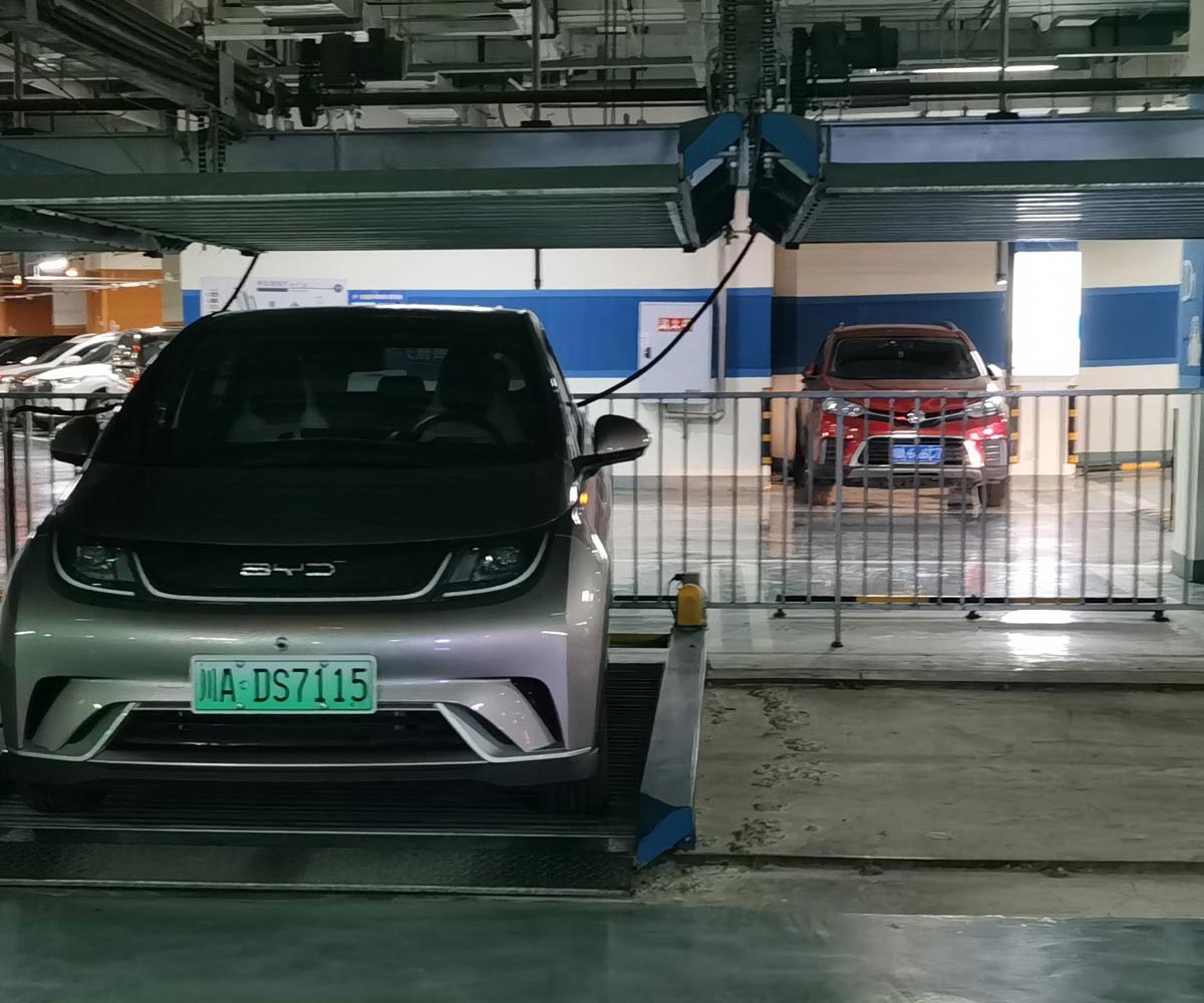 秀山立體車庫設(shè)備報(bào)價(jià)取決于哪些方面