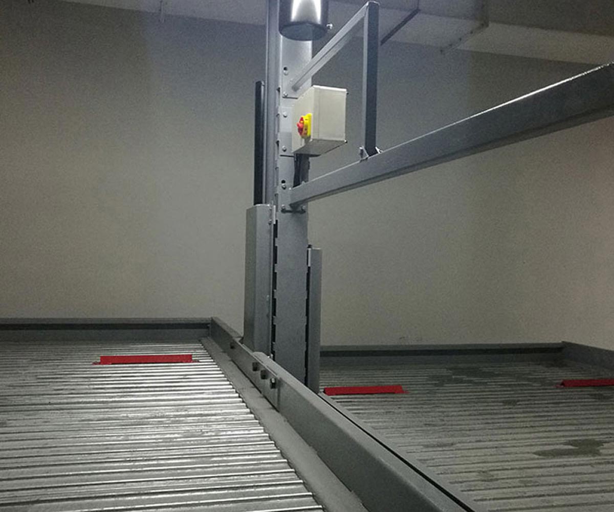 石柱自動立體車庫停車系統(tǒng) 需要面對的問題