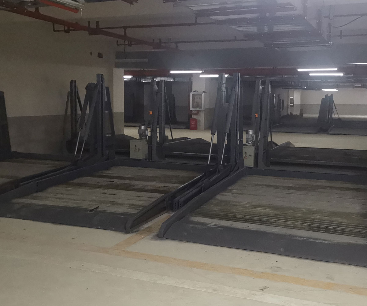 恩施對于立體停車設(shè)備行業(yè)的幾點建議