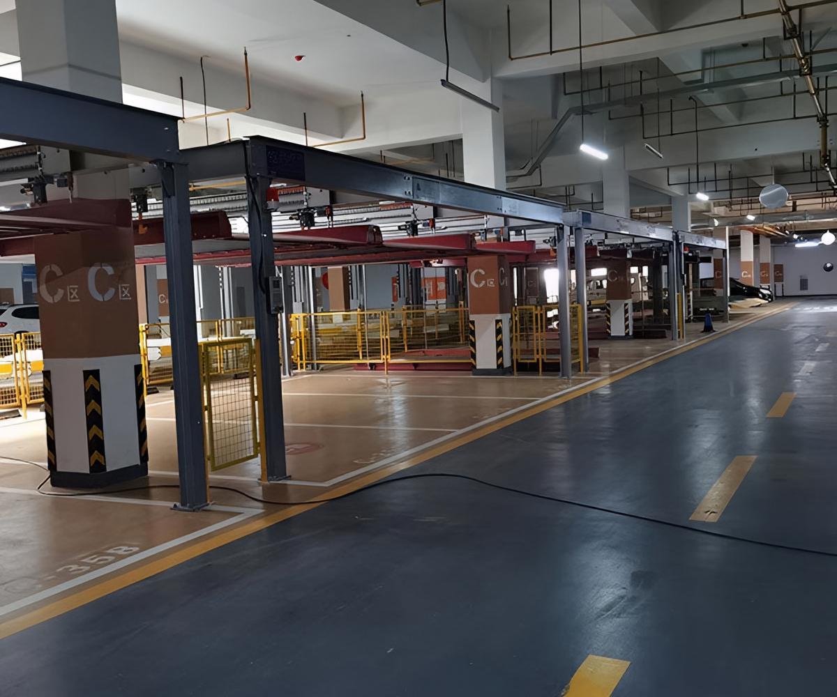 廣西立體車庫租賃室內(nèi)機械停車位升級改造干貨指南