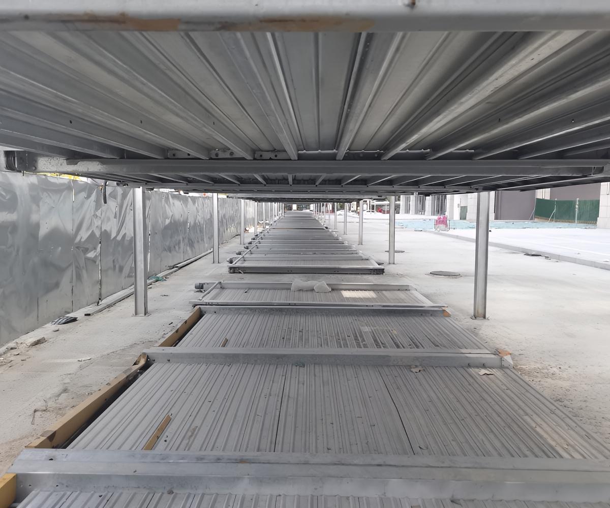 南川小區(qū)立體車庫租賃費用全攻略萊貝停車設備專業(yè)解析