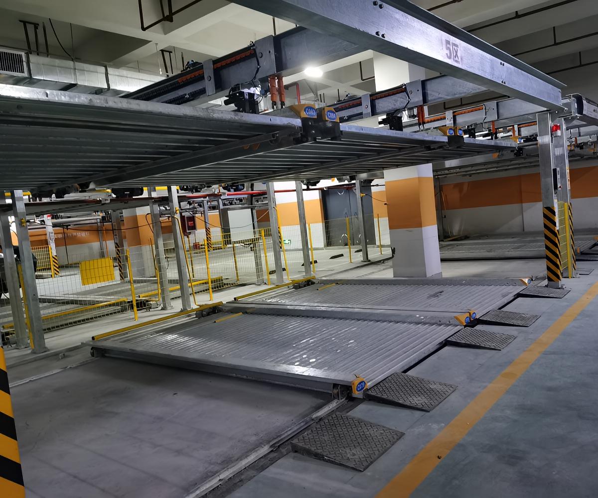 云南立體車庫租賃塔式立體停車場租賃的全面解析