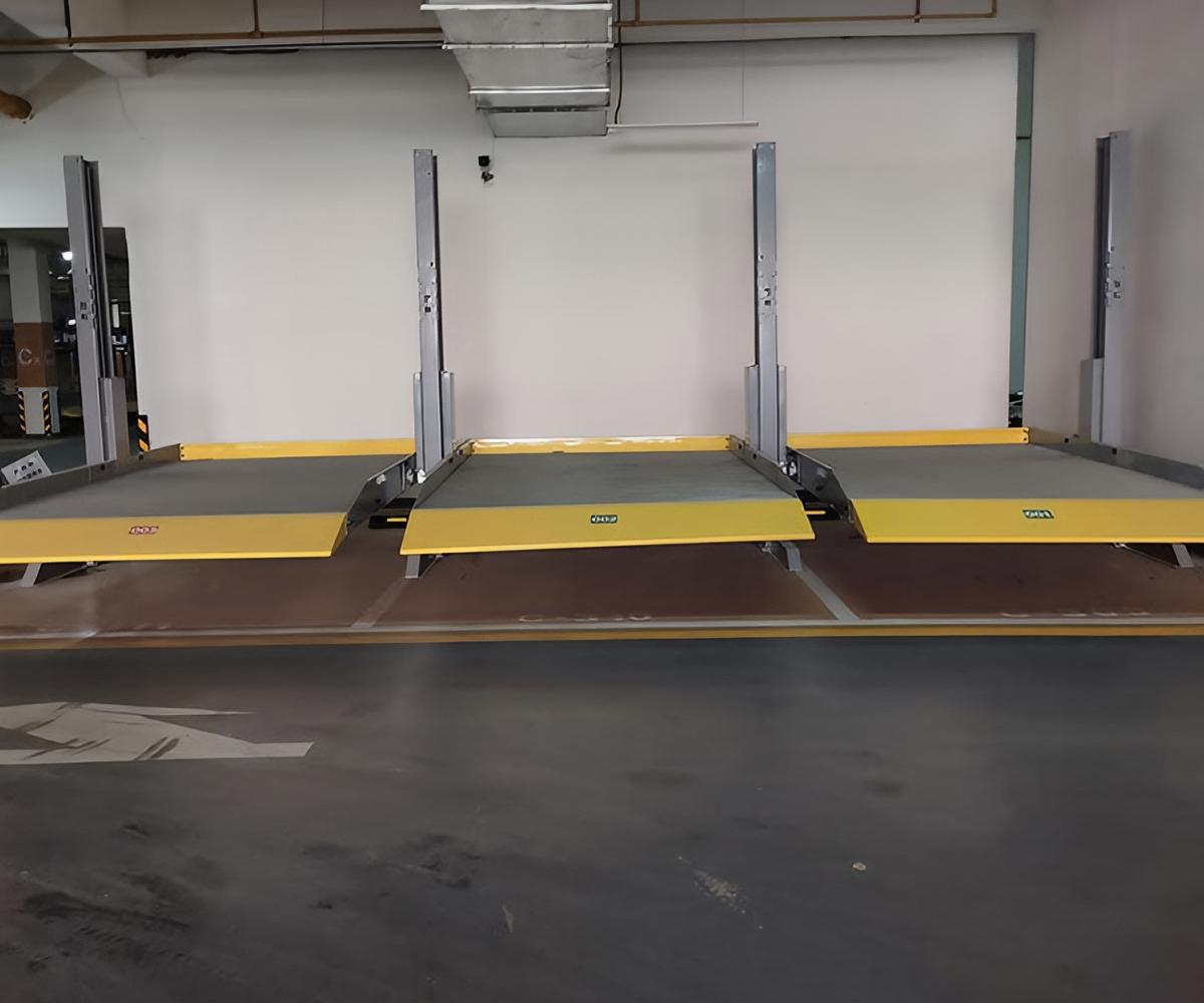 大足立體車位租賃雙層機(jī)械式停車庫租賃過驗(yàn)收全攻略