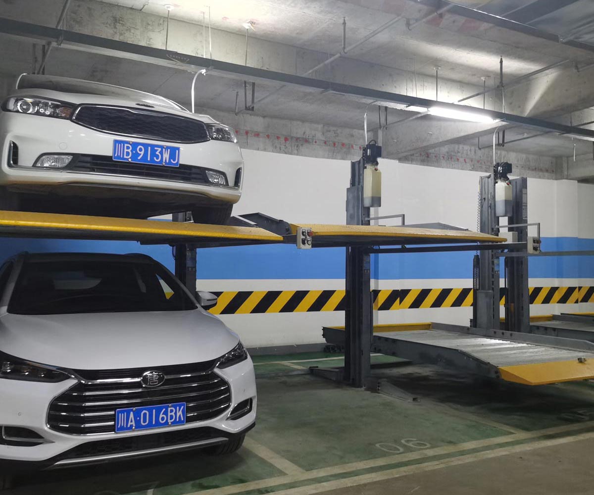 渭南萊貝立體車庫設(shè)備值得信賴