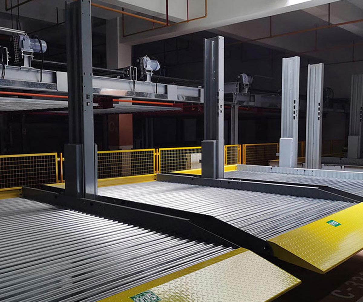 長壽籌建立體停車庫注意事項(xiàng)