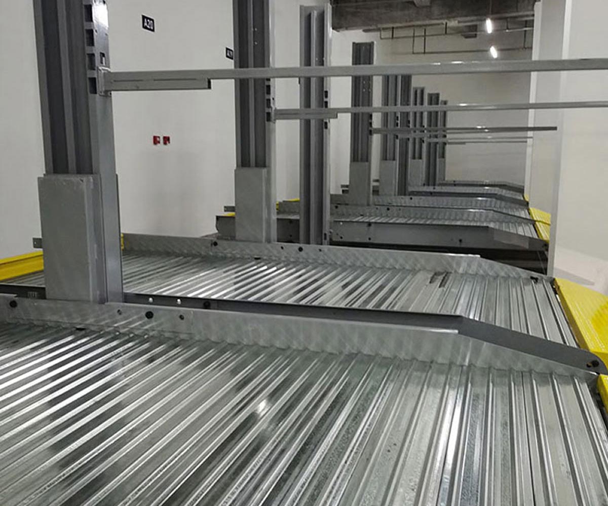 潼南立體車庫城市發(fā)展的必經(jīng)之路