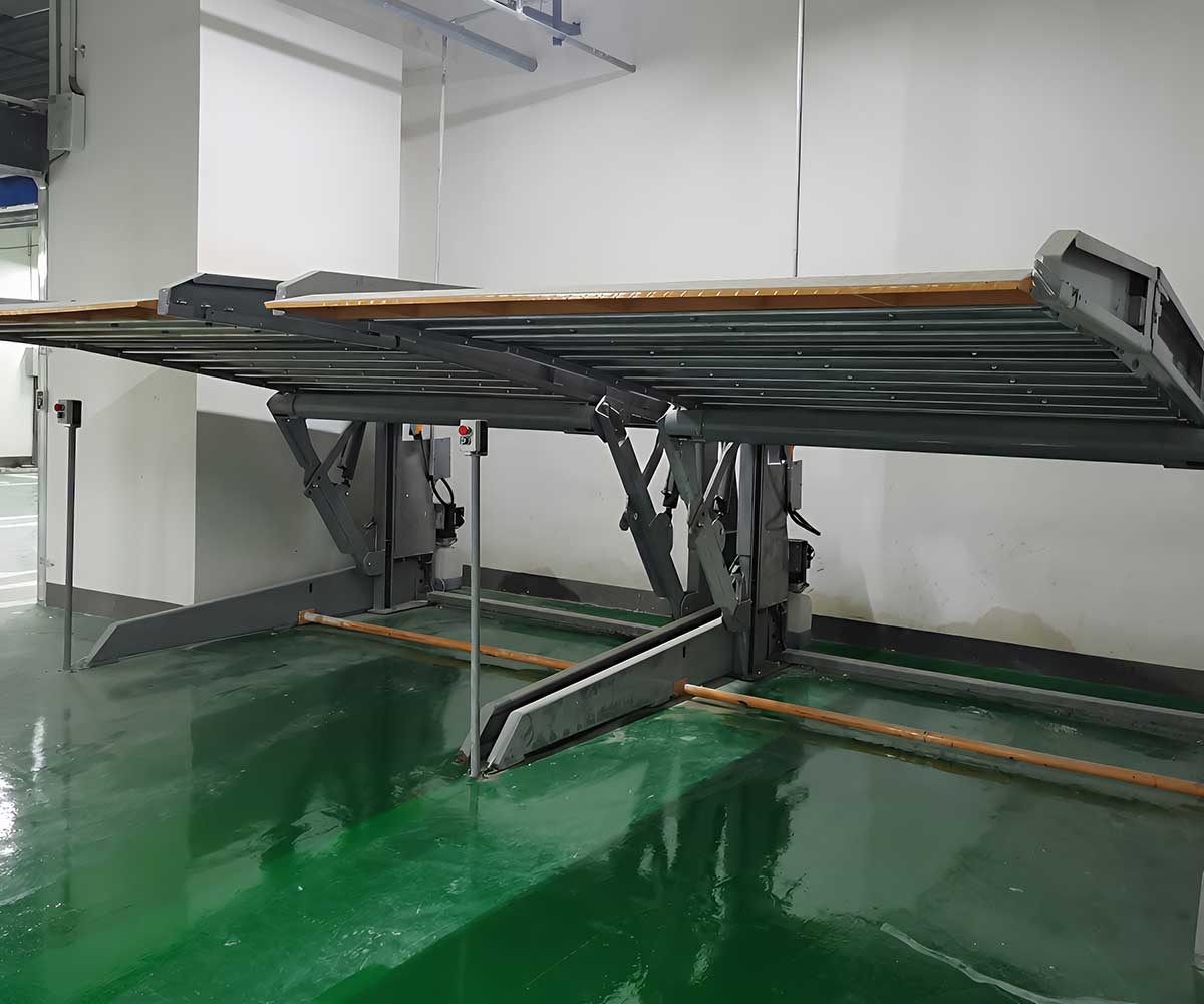 安定上下兩層機(jī)械停車庫(kù)維保費(fèi)每年每車位多少