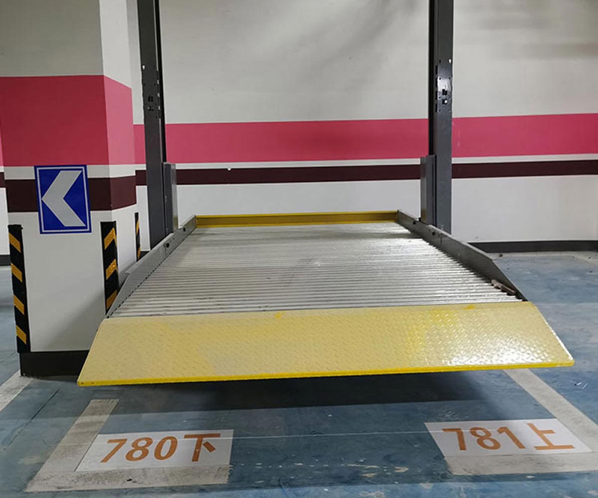 望謨PJS俯仰式立體停車設(shè)備技術(shù)參數(shù)
