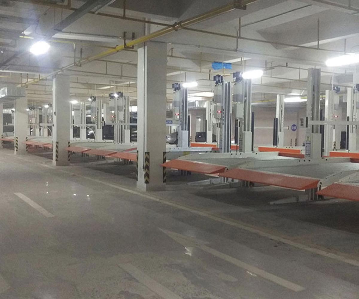 長壽機(jī)械車位是如何運(yùn)行的有幾種類型