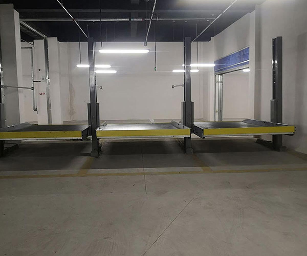 彭水立體停車不要忽視噪音問(wèn)題