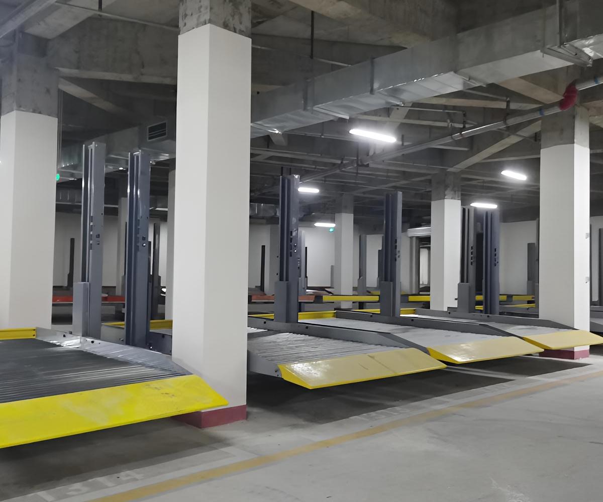 巴南立體車庫租賃攻略：3層立體停車位如何順利通過規(guī)劃驗收