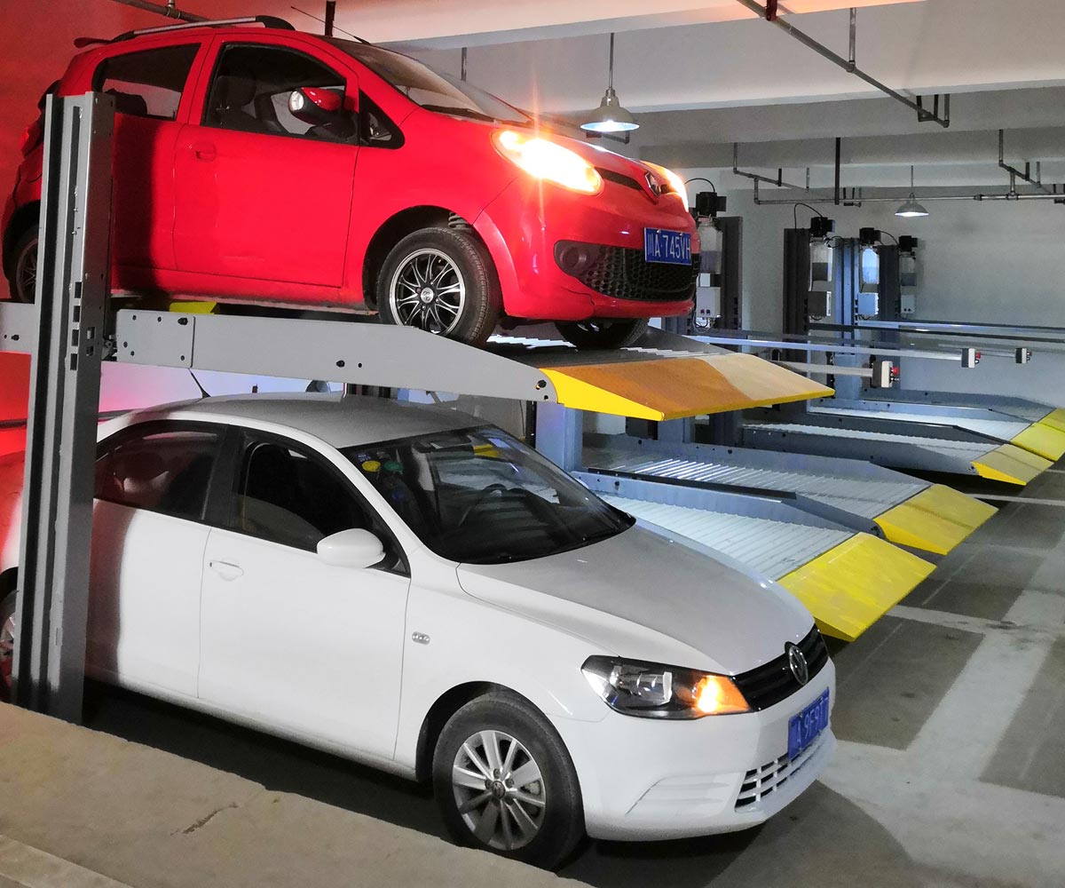 云南家用立體停車位